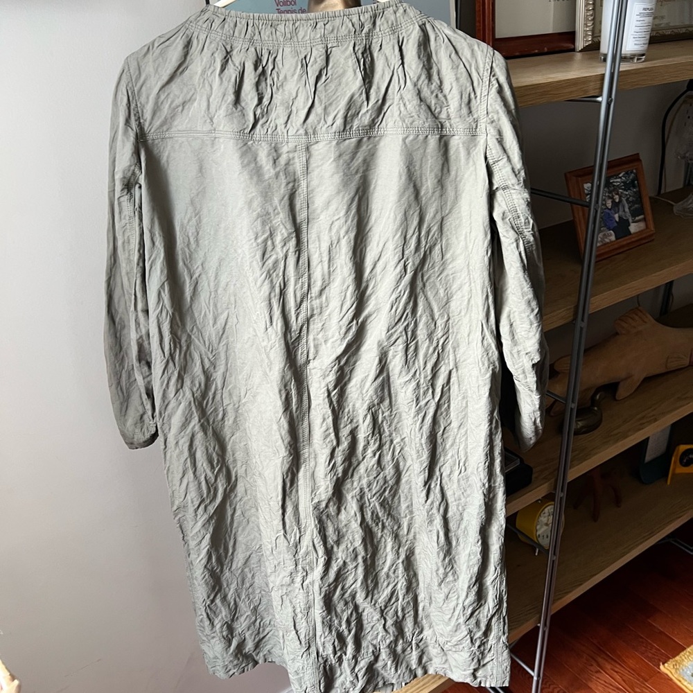 Mantù Cotton Snap Jacket - Picture 6 of 8